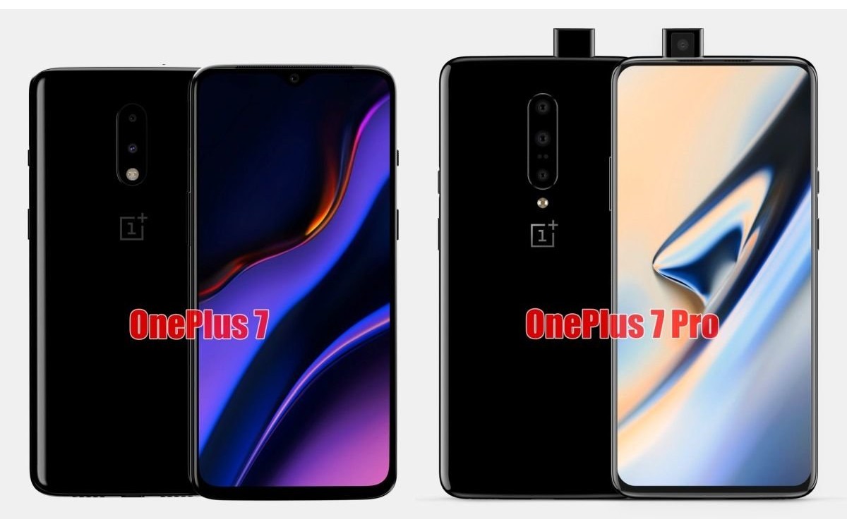 ЗАПОЗНАЙТЕ СЕ СЪС НОВИТЕ ONEPLUS 7 И ONEPLUS 7 PRO