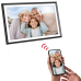 Дигитална рамка за снимки AgfaPhoto RealiView 15.6