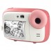 Детски фотоапарат за моментни снимки AgfaPhoto Realikids Instant Cam Детски фотоапарат за моментни снимки AgfaPhoto Realikids Instant Cam