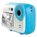 Детски фотоапарат за моментни снимки AgfaPhoto Realikids Instant Cam Детски фотоапарат за моментни снимки AgfaPhoto Realikids Instant Cam
