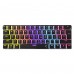 Механична клавиатура White Shark ASHIKO 2 GK2022 Blue Switch RGB, Черна Механична клавиатура White Shark ASHIKO 2 GK2022 Blue Switch RGB, Черна