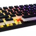 Механична клавиатура White Shark ASHIKO 2 GK2022 Red Switch RGB, Черна Механична клавиатура White Shark ASHIKO 2 GK2022 Red Switch RGB, Черна