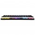 Механична клавиатура White Shark ASHIKO 2 GK2022 Red Switch RGB, Черна Механична клавиатура White Shark ASHIKO 2 GK2022 Red Switch RGB, Черна