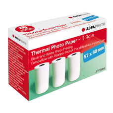 Термална хартия Agfaphoto Thermique Print Paper 3rlx