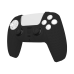 White Shark PS5 SILICONE CASE BODY LOCK, Black