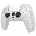 Силиконов кейс White Shark BODY LOCK за PS5, White Силиконов кейс White Shark BODY LOCK за PS5, White