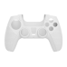 Силиконов кейс White Shark BODY LOCK за PS5, White Силиконов кейс White Shark BODY LOCK за PS5, White