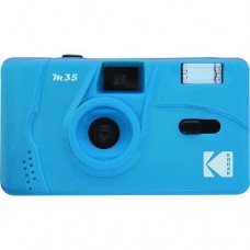 Фотоапарат Kodak с лента M35, Син
