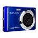 Компактен Фотоапарат AGFA Realishot DC5500 Digital Compact Camera 24MP, Blue Компактен Фотоапарат AGFA Realishot DC5500 Digital Compact Camera 24MP, Blue