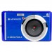 Компактен Фотоапарат AGFA Realishot DC5500 Digital Compact Camera 24MP, Blue Компактен Фотоапарат AGFA Realishot DC5500 Digital Compact Camera 24MP, Blue