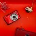 Компактен Фотоапарат AGFA Realishot DC8200 Digital Compact Camera 21MP, Red Компактен Фотоапарат AGFA Realishot DC8200 Digital Compact Camera 21MP, Red
