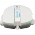 Гейминг мишка White Shark MOUSE GM-5009 GARETH 6400 dpi, White