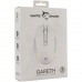 Гейминг мишка White Shark MOUSE GM-5009 GARETH 6400 dpi, White