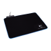 Подложка за мишка White Shark 35x25cm LED MP-1862 LUMINOUS L, Черен Подложка за мишка White Shark 35x25cm LED MP-1862 LUMINOUS L, Черен