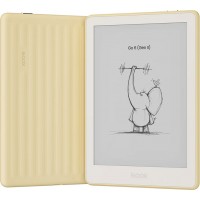 Електронен четец BOOX Go 6 (Gen2), Custard Електронен четец BOOX Go 6 (Gen2), Custard
