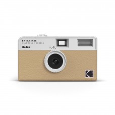 Ретро Фотоапарат Kodak с лента Ektar H35, Пясъчен Ретро Фотоапарат Kodak с лента Ektar H35, Пясъчен