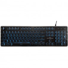 Гейминг клавиатура White Shark TACHI LED, Черна Гейминг клавиатура White Shark TACHI LED, Черна