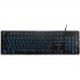 Гейминг клавиатура White Shark TACHI LED, Черна Гейминг клавиатура White Shark TACHI LED, Черна