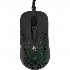 Гейминг мишка White Shark GM-9004 TRISTAN-2 RGB 12.800 dpi, Черна