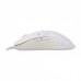 Гейминг мишка White Shark GM-9004 TRISTAN-2 RGB 12.800 dpi, Бяла