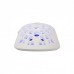 Гейминг мишка White Shark GM-9004 TRISTAN-2 RGB 12.800 dpi, Бяла