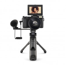 Дигитален фотоапарат AgfaPhoto RealiShot 4K – Vlogger Creator Kit
