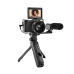 Дигитален фотоапарат AgfaPhoto RealiShot 4K – Vlogger Creator Kit