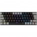Гейминг клавиатура White Shark GK-002221V2 WAKIZASHI-2 US-BLUE.SW, Черна/Сива Гейминг клавиатура White Shark GK-002221V2 WAKIZASHI-2 US-BLUE.SW, Черна/Сива