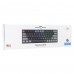 Гейминг клавиатура White Shark GK-002221V2 WAKIZASHI-2 US-BLUE.SW, Черна/Сива Гейминг клавиатура White Shark GK-002221V2 WAKIZASHI-2 US-BLUE.SW, Черна/Сива