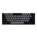Гейминг клавиатура White Shark GK-002721V2 WAKIZASHI-2 US-BLUE.SW, Черен Гейминг клавиатура White Shark GK-002721V2 WAKIZASHI-2 US-BLUE.SW, Черен