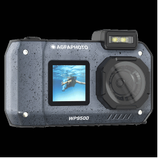 Водоустойчив цифров фотоапарат AgfaPhoto Realishot WP 9500, Black Водоустойчив цифров фотоапарат AgfaPhoto Realishot WP 9500, Black