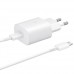 Samsung Super Fast Charger оригинално зарядно 220V, 25W, USB-C Samsung Super Fast Charger оригинално зарядно 220V, 25W, USB-C