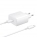 Samsung Super Fast Charger оригинално зарядно 220V, 45W, USB-C Samsung Super Fast Charger оригинално зарядно 220V, 45W, USB-C